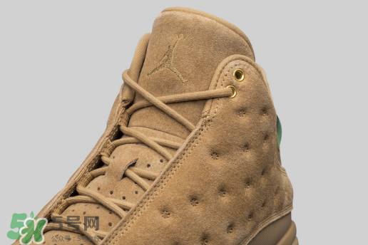 air jordan 13 wheat麂皮小麥配色什么時候發(fā)售_多少錢？