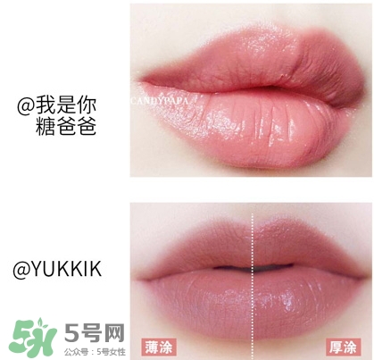 美寶蓮唇釉m500豆沙色適合黃皮嗎？