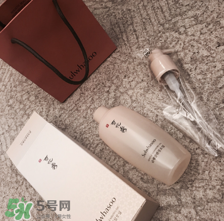 雪花秀卸妝油保質(zhì)期多久？雪花秀卸妝油價(jià)格
