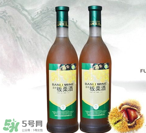 板栗酒多少錢一瓶？板栗酒價(jià)格