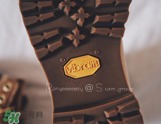 off white與timberland聯(lián)名6英寸大黃靴實(shí)物什么樣？
