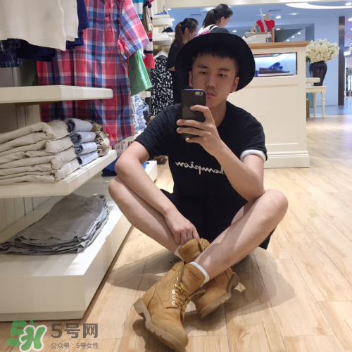 timberland鞋碼偏大嗎？timberland鞋碼偏大還是偏小？