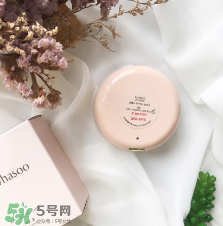 雪花秀腮紅怎么樣？雪花秀腮紅評(píng)測(cè)