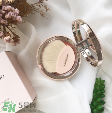 雪花秀腮紅怎么樣？雪花秀腮紅評(píng)測(cè)