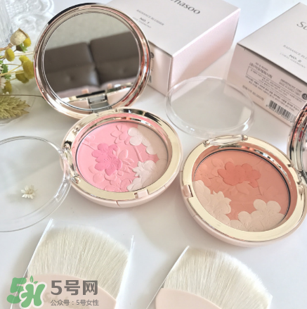 雪花秀腮紅多少錢？雪花秀腮紅價(jià)格