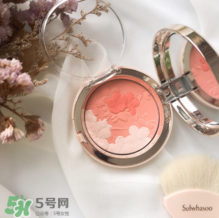 雪花秀腮紅多少錢？雪花秀腮紅價(jià)格