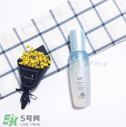 雪花秀噴霧好用嗎？雪花秀噴霧評測