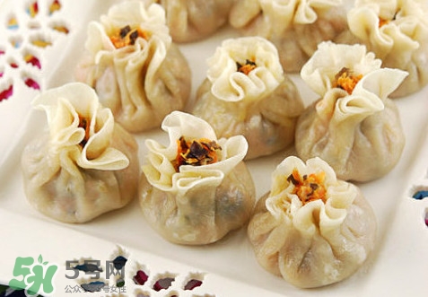 燒麥怎么包？燒麥蒸多長時間能熟