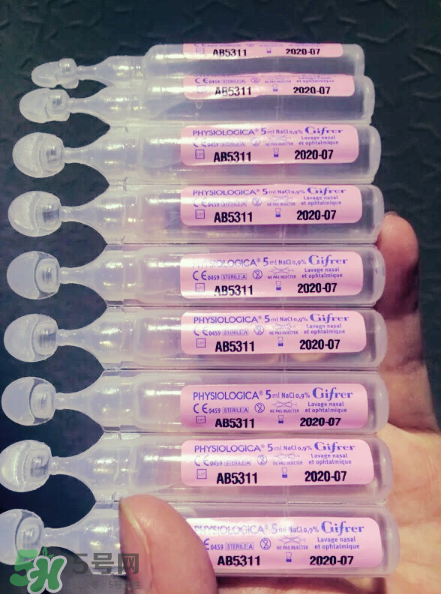 生理鹽水是什么？生理鹽水的作用