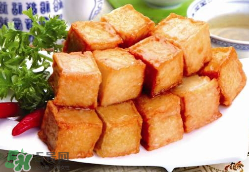 魚豆腐熱量高嗎？魚豆腐的熱量多少？