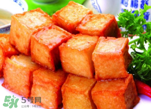 魚豆腐熱量高嗎？魚豆腐的熱量多少？