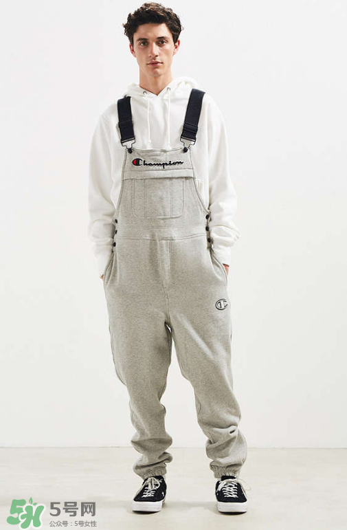 champion fleece背帶褲多少錢_在哪買？