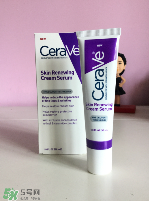 Cerave A醇精華怎么樣？Cerave A醇測(cè)評(píng)