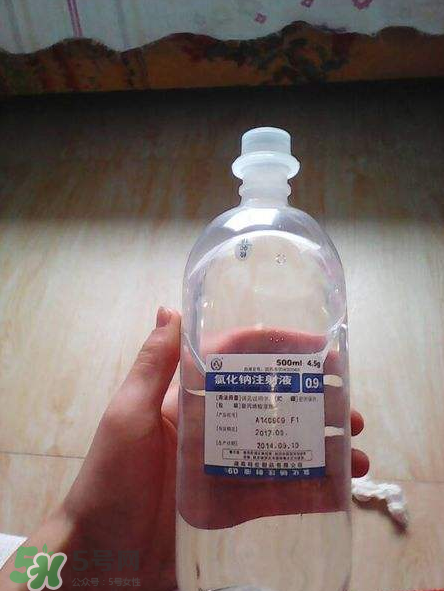 生理鹽水怎么配？家里如何制生理鹽水？