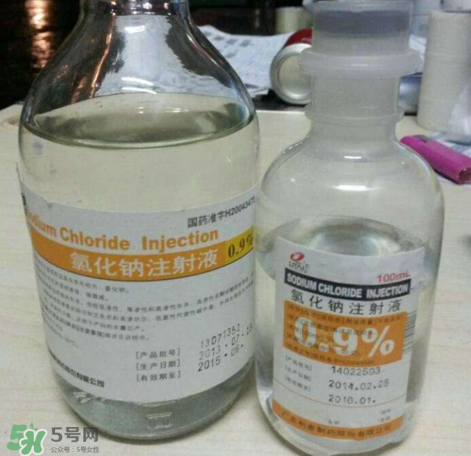 生理鹽水怎么配？家里如何制生理鹽水？