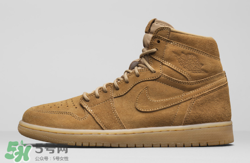air jordan 1 wheat小麥配色什么時(shí)候發(fā)售_多少錢？