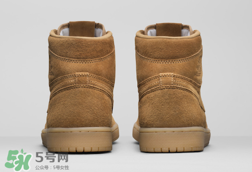 air jordan 1 wheat小麥配色什么時(shí)候發(fā)售_多少錢？