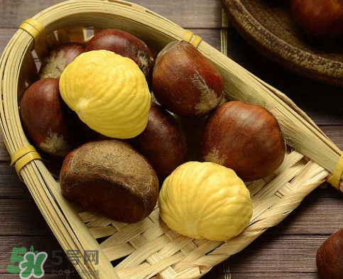 板栗為什么苦？板栗苦的能吃嗎？