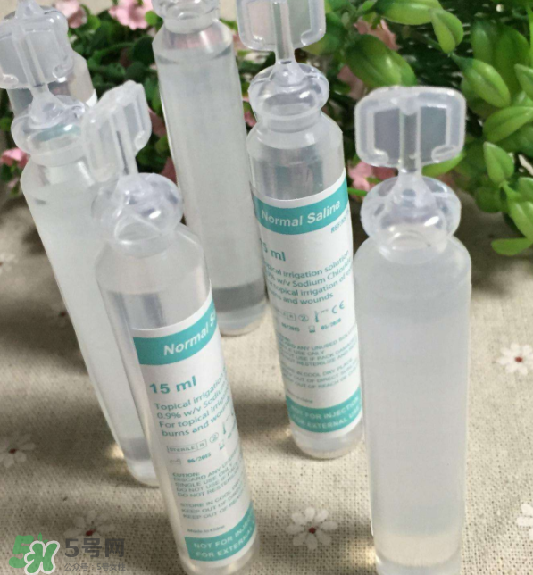 生理鹽水怎么洗鼻子？生理鹽水洗鼻子難受嗎？