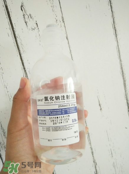 生理鹽水可以喝嗎？生理鹽水喝了會(huì)怎么樣？