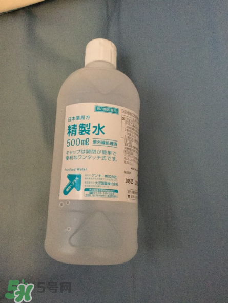 生理鹽水可以消毒嗎？生理鹽水消毒疼嗎？