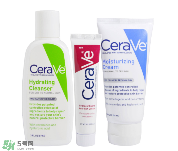 Cerave是什么品牌？A醇是什么？