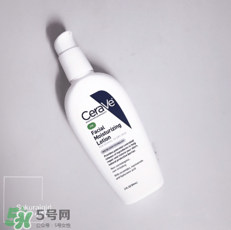 CeraVe面部夜間補水保濕乳液怎么樣？CeraVe補水保濕乳液測評