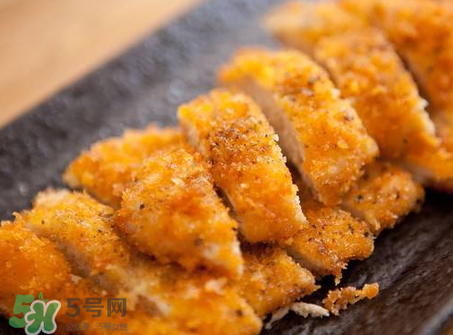 炸雞排熱量高嗎？一份炸雞排的熱量是多少？