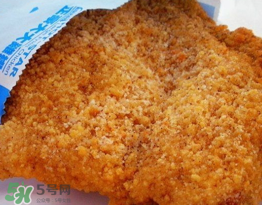 炸雞排沒有面包糠怎么辦？沒有面包糠怎么炸雞排？