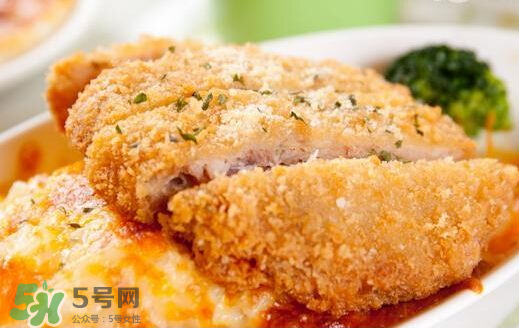 炸雞排沒有面包糠怎么辦？沒有面包糠怎么炸雞排？