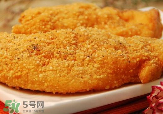 炸雞排沒(méi)有面包糠怎么辦？沒(méi)有面包糠怎么炸雞排？