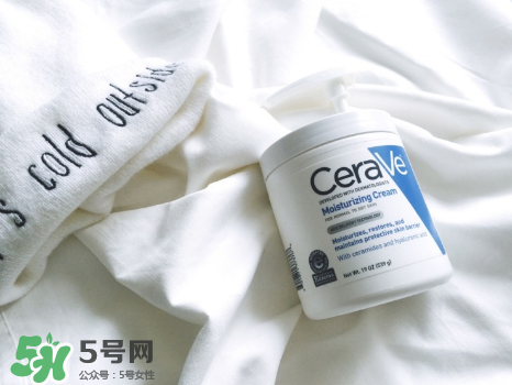 CeraVe保濕面霜怎么樣？CeraVe保濕面霜測評