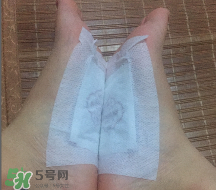 蘭納足貼真假怎么鑒別？蘭納足貼真假對(duì)比