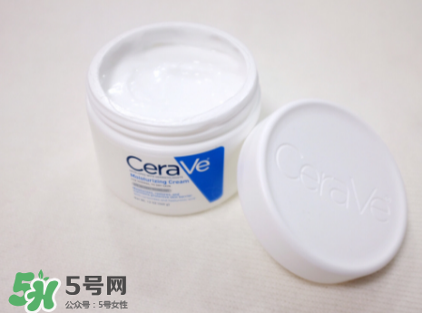 CeraVe保濕面霜怎么樣？CeraVe保濕面霜測評