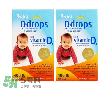 Baby Ddrops是哪國的？Baby Ddrops品牌介紹