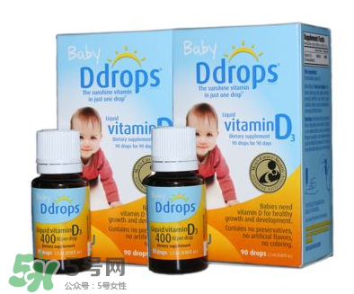 Baby Ddrops是哪國的？Baby Ddrops品牌介紹