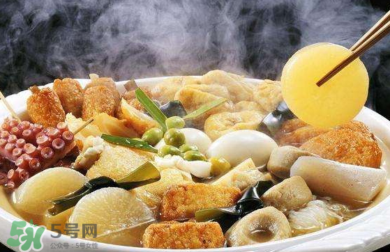 關(guān)東煮熱量高嗎？吃關(guān)東煮容易胖嗎？
