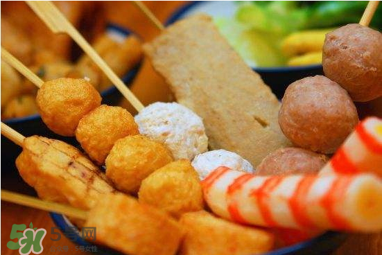 關(guān)東煮熱量高嗎？吃關(guān)東煮容易胖嗎？