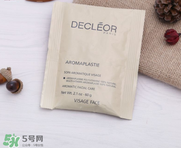 Decleor思妍麗雞飼料復(fù)合素面膜粉怎么樣？Decleor面膜粉測評