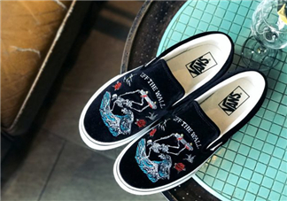 vans橫須賀紀(jì)念款slip-on板鞋多少錢_在哪買？
