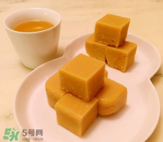 豌豆黃孕婦能吃嗎？豌豆黃是什么做的