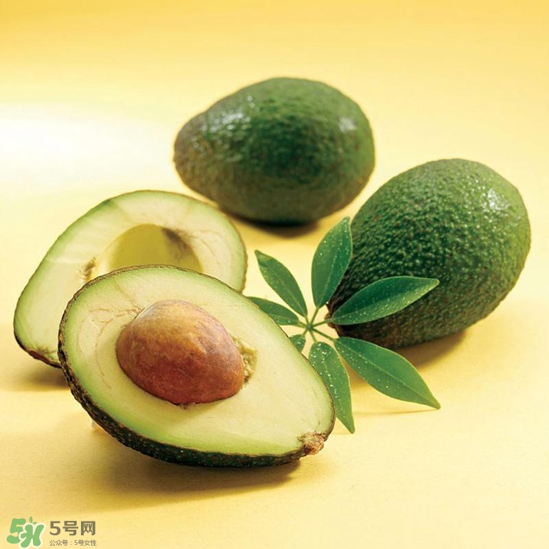 牛油果皮有啥作用？牛油果皮泡水的用處