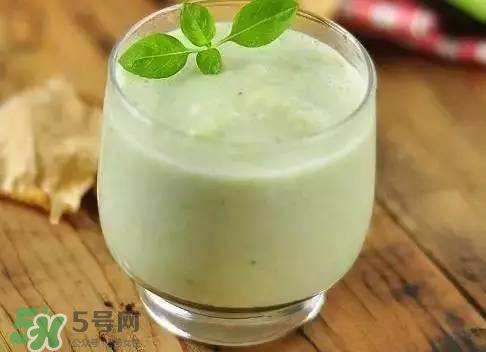 牛油果奶昔怎么做？牛油果奶昔的功效