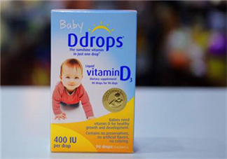 Baby Ddrops用法用量  Baby Ddrops怎么樣？