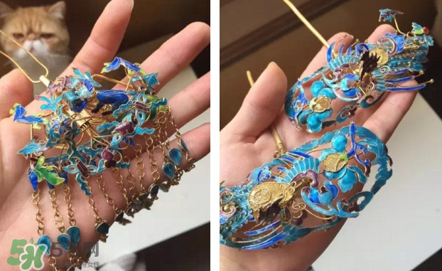 點翠為什么殘忍？點翠怎么做的
