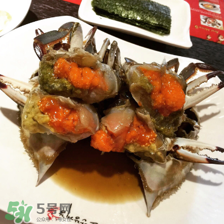 醬蟹是生的嗎？韓國醬螃蟹是生吃嗎？