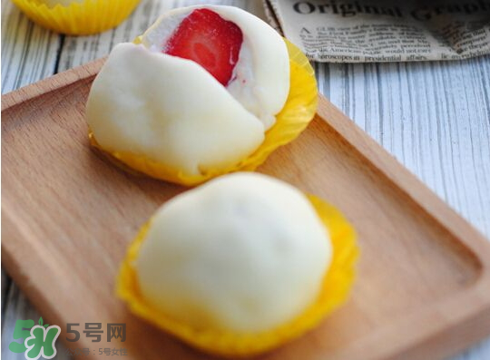 雪媚娘皮怎么做？雪媚娘皮怎么做才透明
