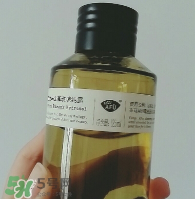 阿芙大馬士革玫瑰純露怎么樣？