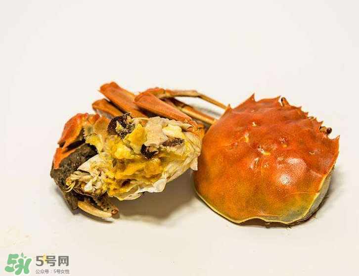 哪種螃蟹有蟹黃？哪種螃蟹蟹黃最多？