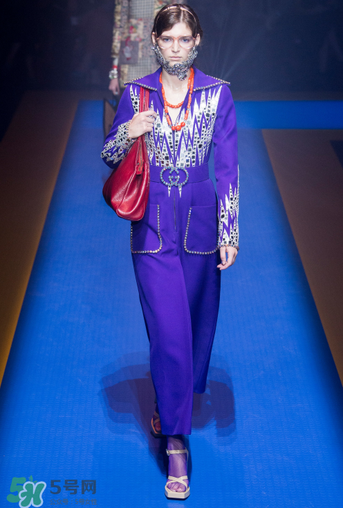 gucci2018春夏系列怎么樣_好看嗎_款式有哪些？